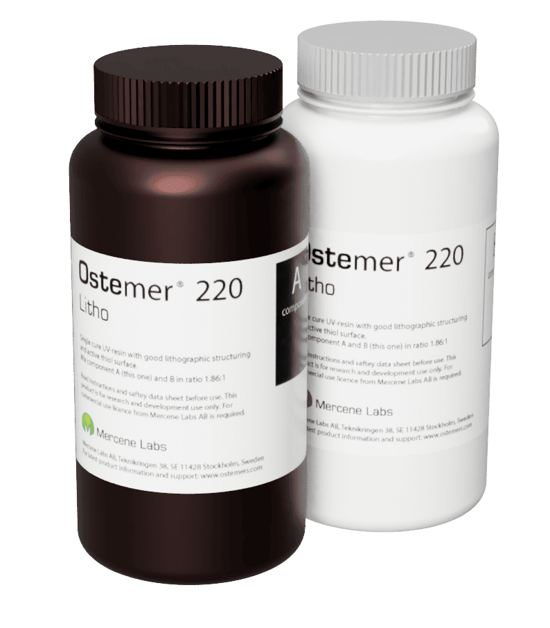 OSTEMER 220 Litho