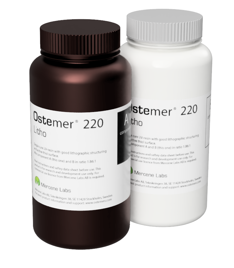 OSTEMER 220 Litho
